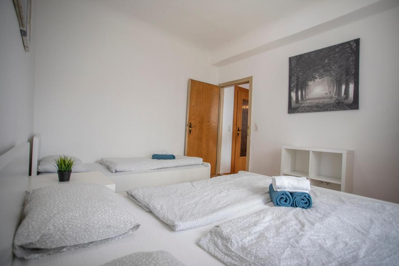 Traditional Old Town Apartment ハル・イン・チロル エクステリア 写真