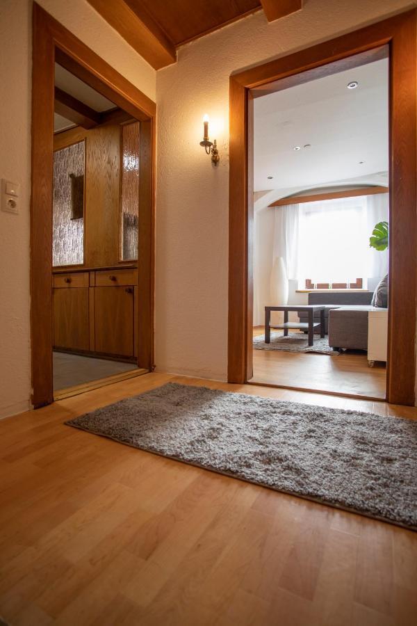 Traditional Old Town Apartment ハル・イン・チロル エクステリア 写真