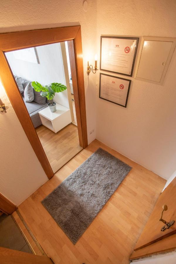 Traditional Old Town Apartment ハル・イン・チロル エクステリア 写真