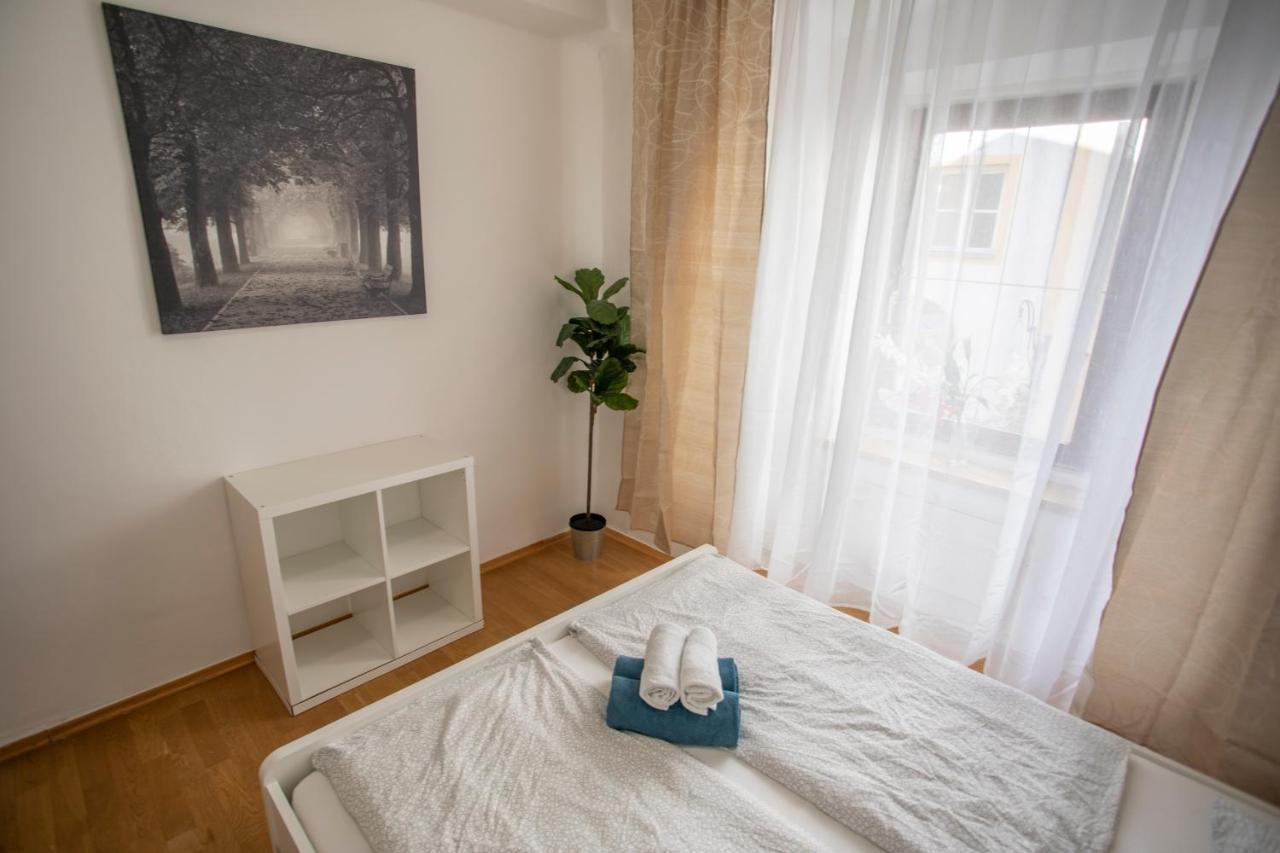 Traditional Old Town Apartment ハル・イン・チロル エクステリア 写真