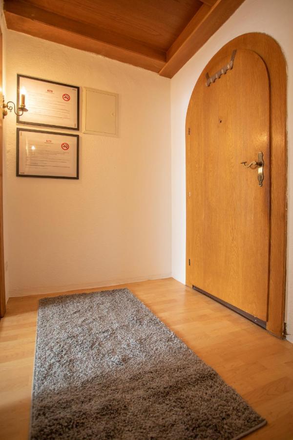 Traditional Old Town Apartment ハル・イン・チロル エクステリア 写真