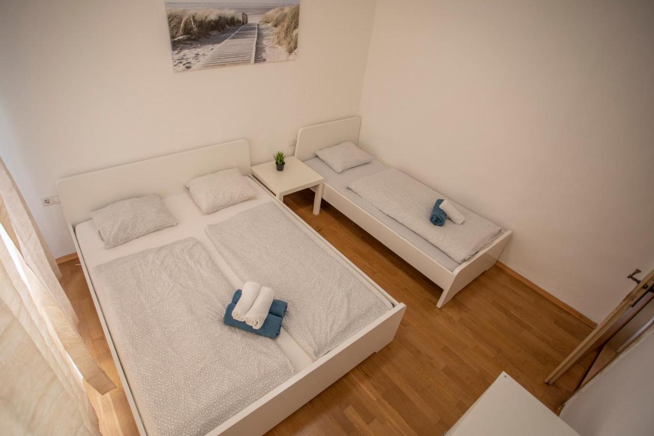 Traditional Old Town Apartment ハル・イン・チロル エクステリア 写真