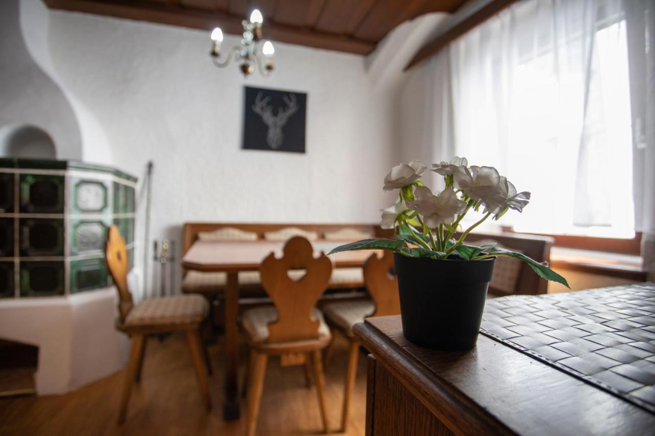 Traditional Old Town Apartment ハル・イン・チロル エクステリア 写真