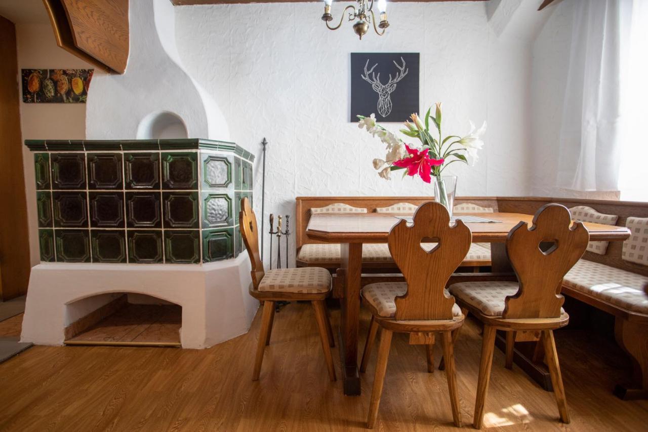 Traditional Old Town Apartment ハル・イン・チロル エクステリア 写真