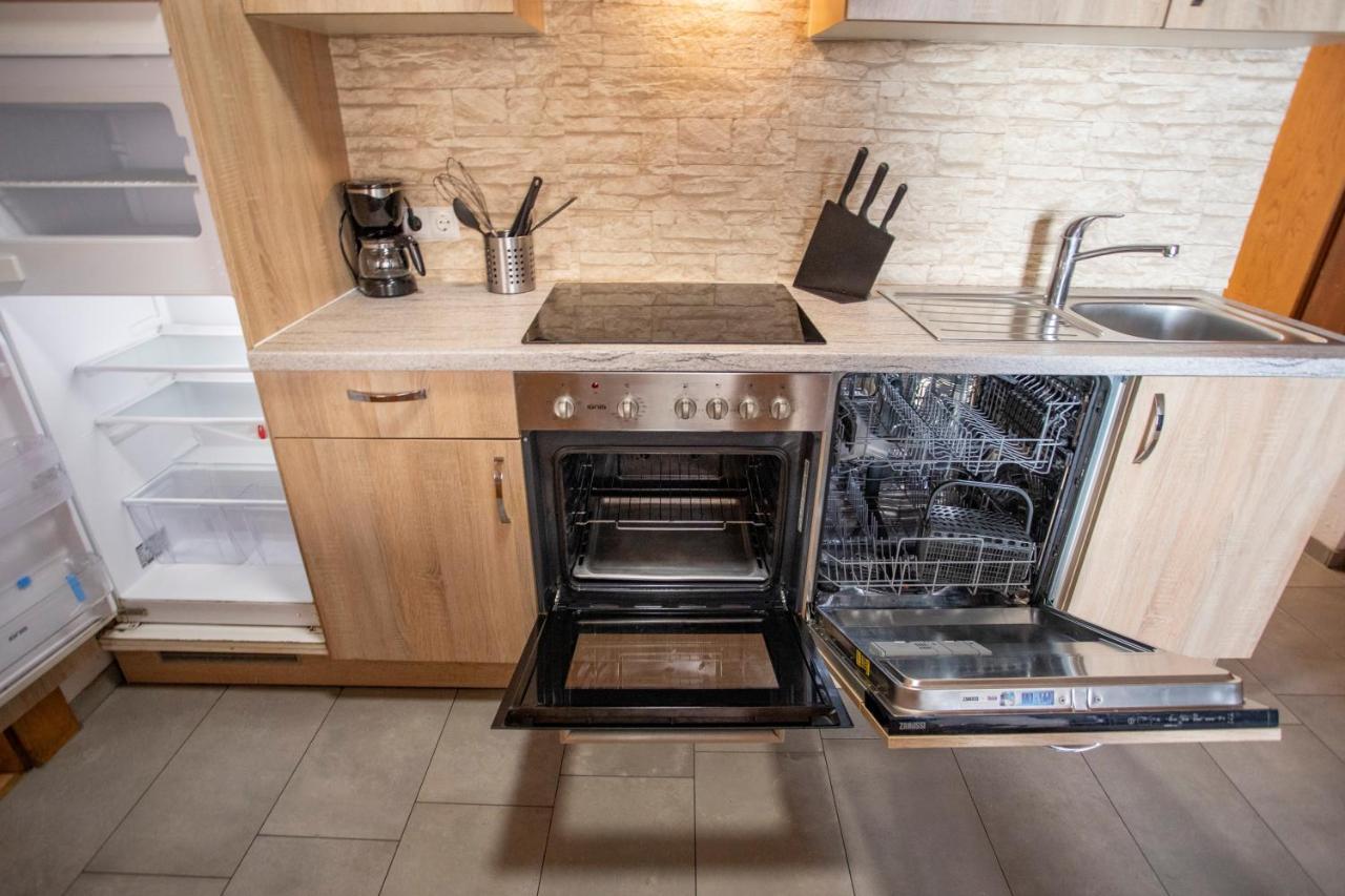 Traditional Old Town Apartment ハル・イン・チロル エクステリア 写真