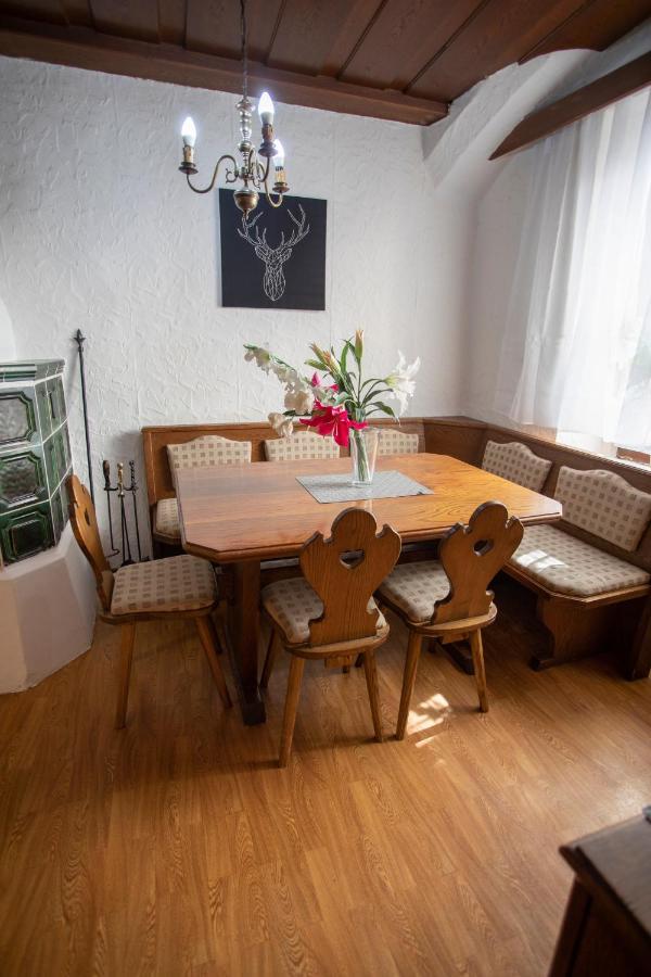 Traditional Old Town Apartment ハル・イン・チロル エクステリア 写真