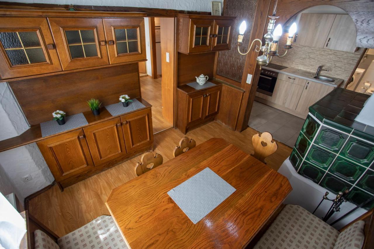 Traditional Old Town Apartment ハル・イン・チロル エクステリア 写真