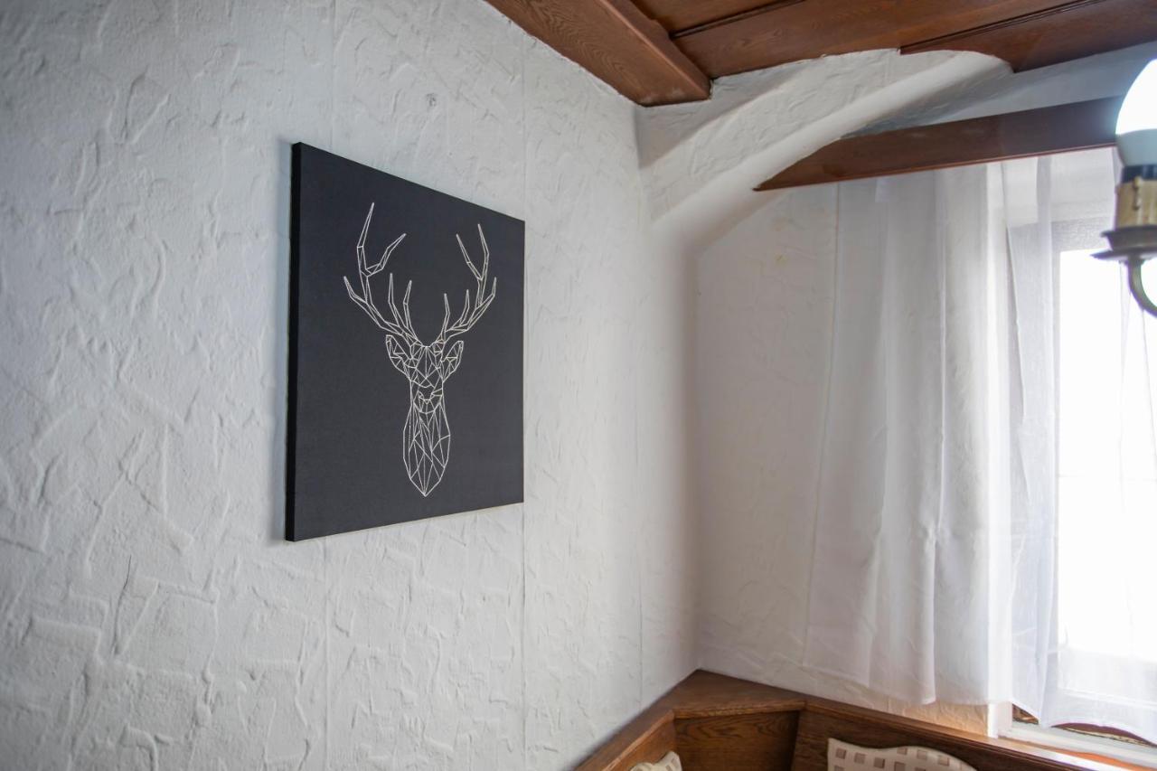 Traditional Old Town Apartment ハル・イン・チロル エクステリア 写真