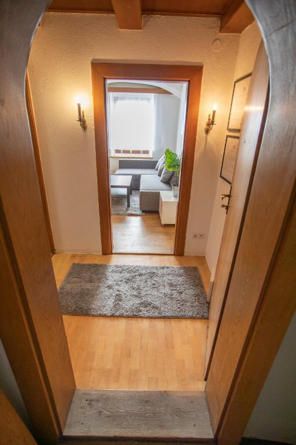 Traditional Old Town Apartment ハル・イン・チロル エクステリア 写真