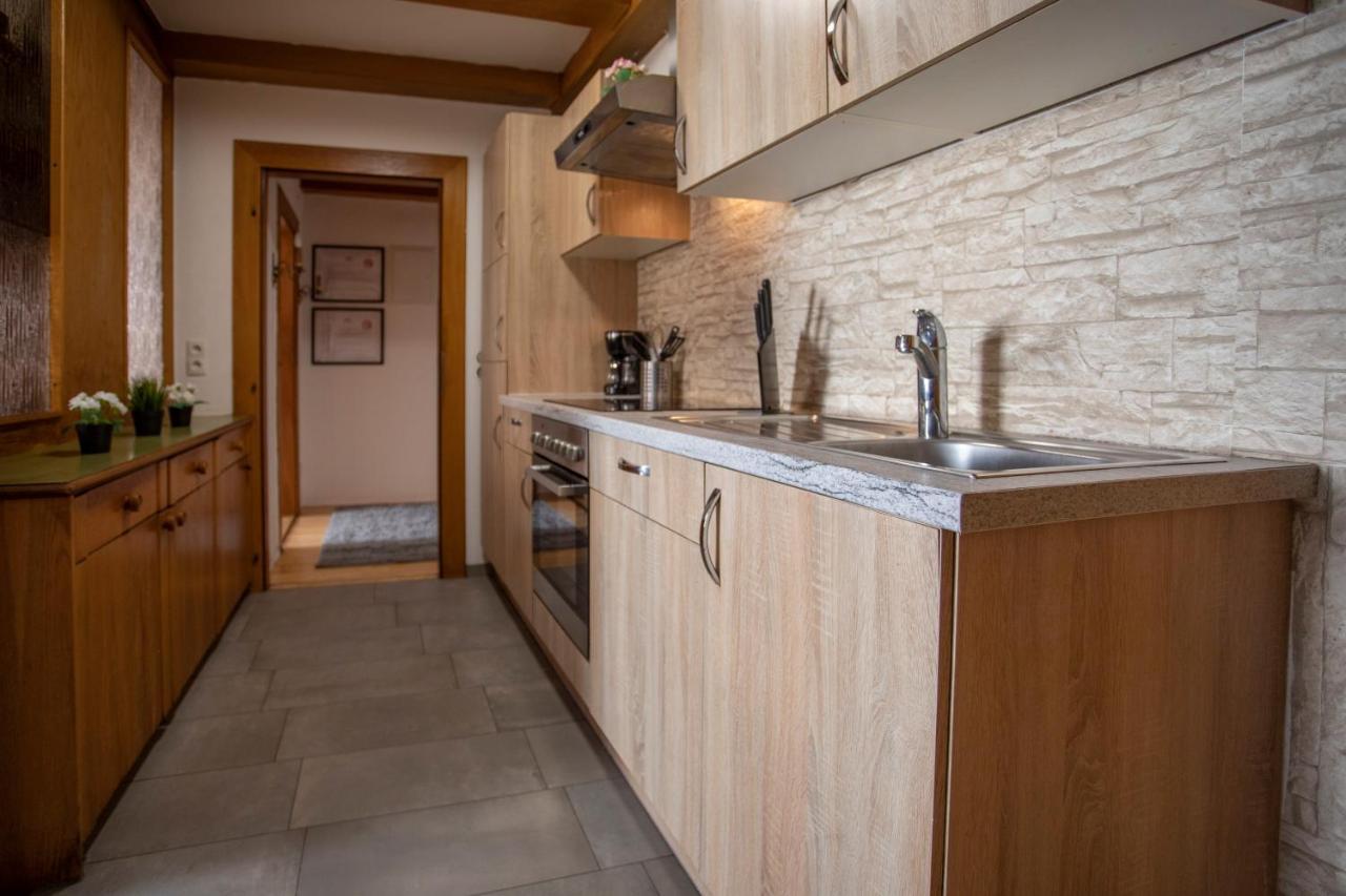 Traditional Old Town Apartment ハル・イン・チロル エクステリア 写真